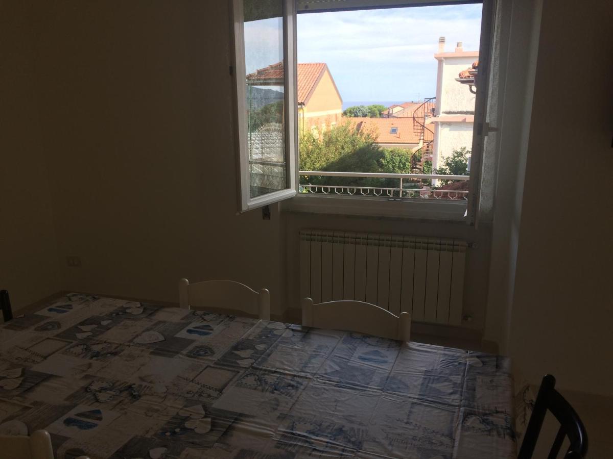 Apartament A Casa Di Nonna Luciana - Trilocale Con Giardino Ceriale Zewnętrze zdjęcie