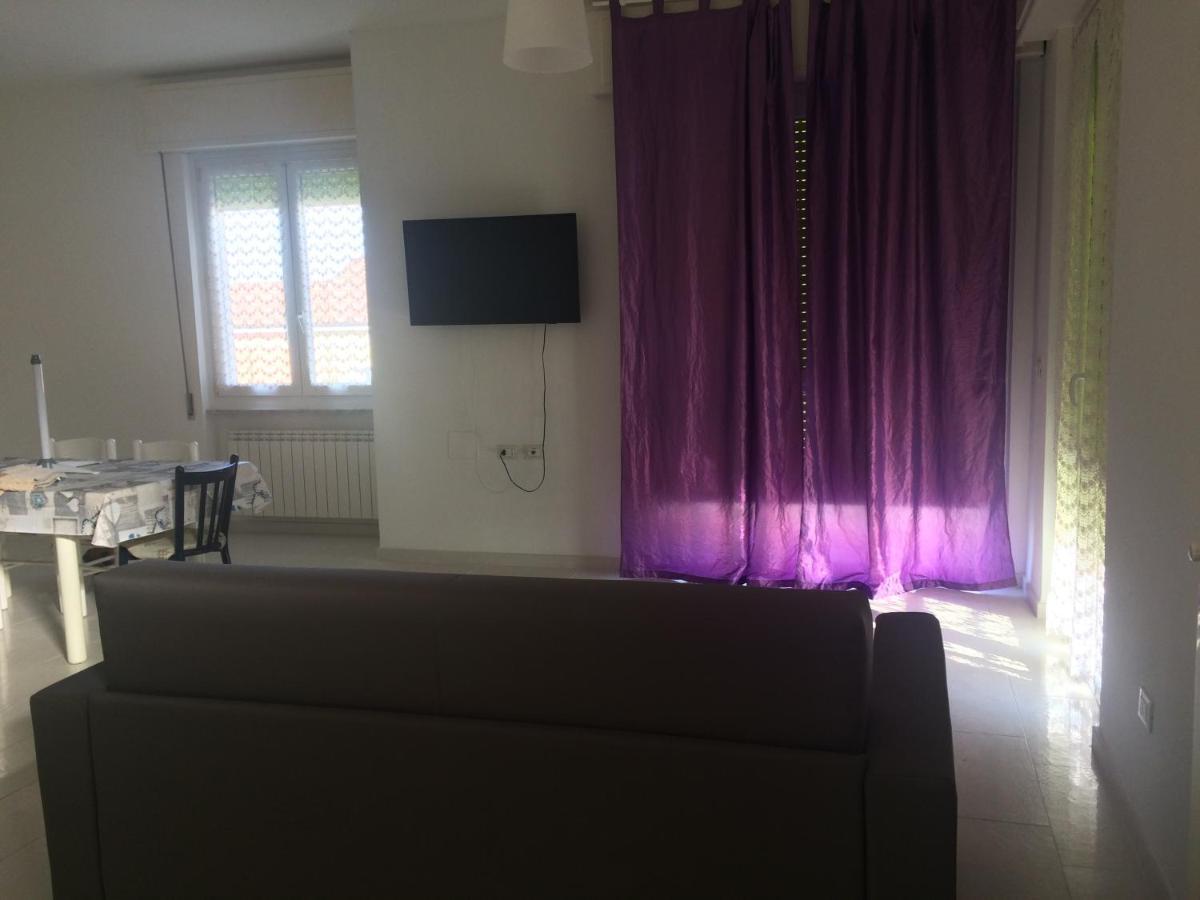 Apartament A Casa Di Nonna Luciana - Trilocale Con Giardino Ceriale Zewnętrze zdjęcie