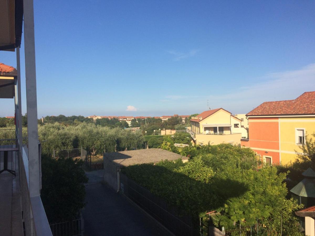 Apartament A Casa Di Nonna Luciana - Trilocale Con Giardino Ceriale Zewnętrze zdjęcie