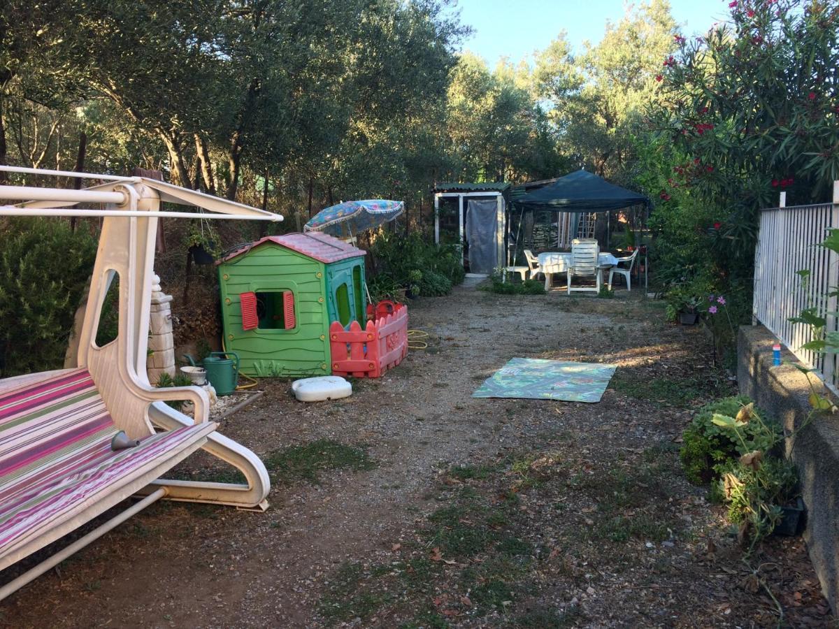 Apartament A Casa Di Nonna Luciana - Trilocale Con Giardino Ceriale Zewnętrze zdjęcie