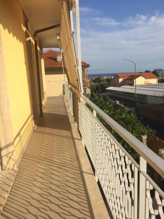 Apartament A Casa Di Nonna Luciana - Trilocale Con Giardino Ceriale Zewnętrze zdjęcie